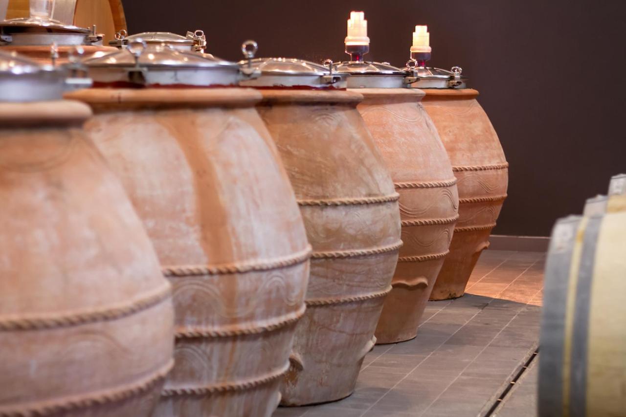 Eco Winery Lipovac Apartments Цетине Экстерьер фото