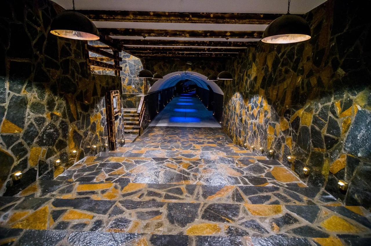 Eco Winery Lipovac Apartments Цетине Экстерьер фото